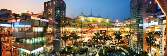 逛一逛魔都最大的购物中心,魔都最大的购物中心