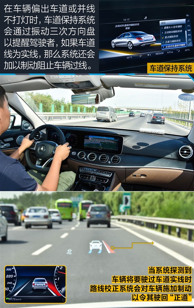 过五关斩六将测试,奔驰e过五关斩六将