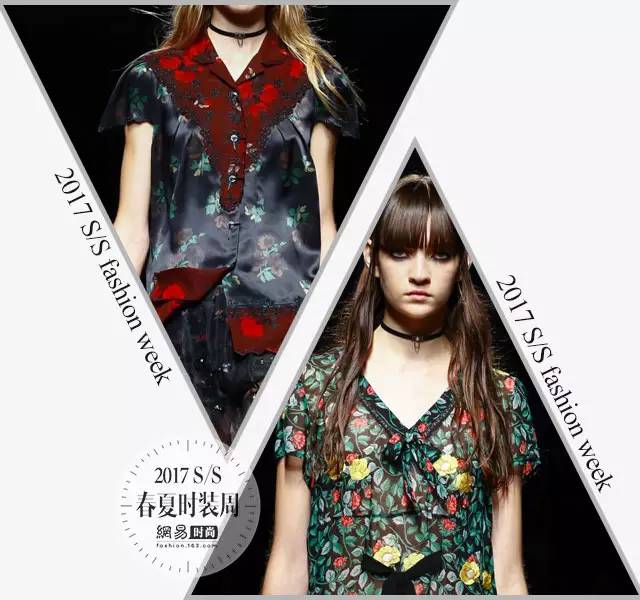 李易峰唐嫣穿“情侣装”同台看秀 不要太养眼哦~