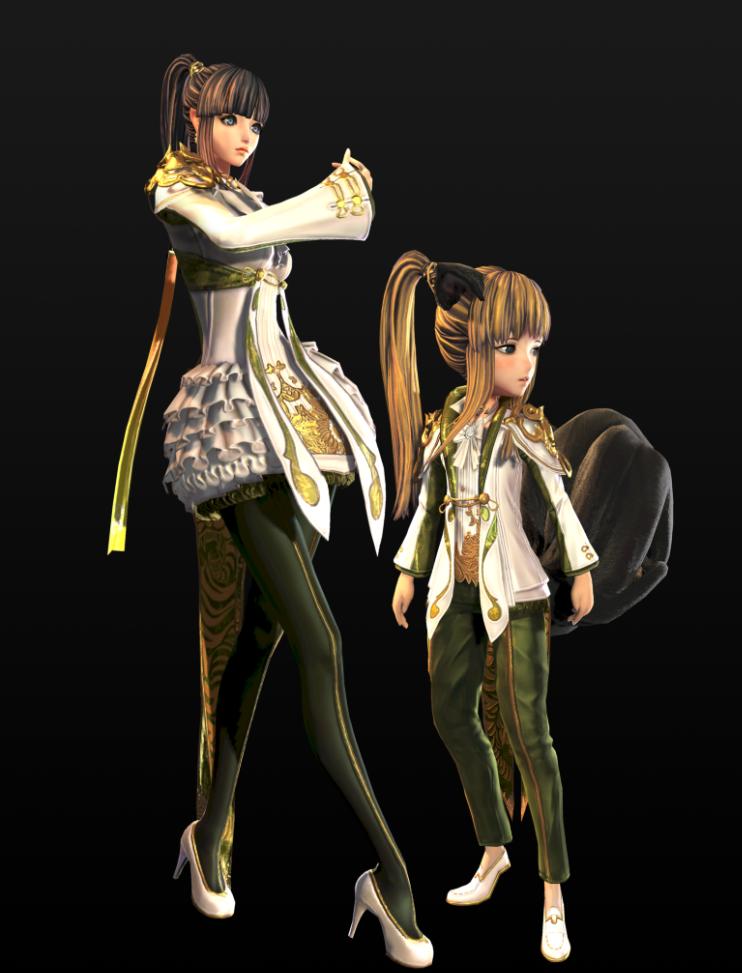 剑灵新版本福利,剑灵手游新时装免费