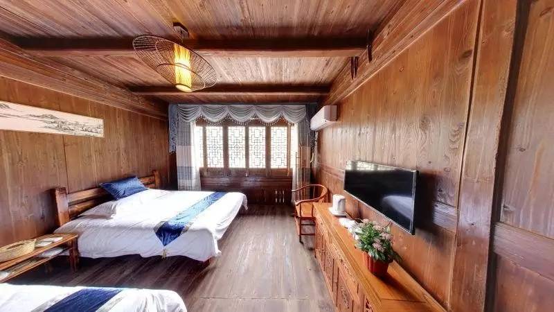 松阳民宿推荐,松阳比较出名的民宿