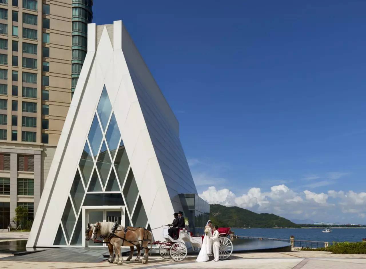 香港愉景湾游玩攻略,香港大屿山愉景湾