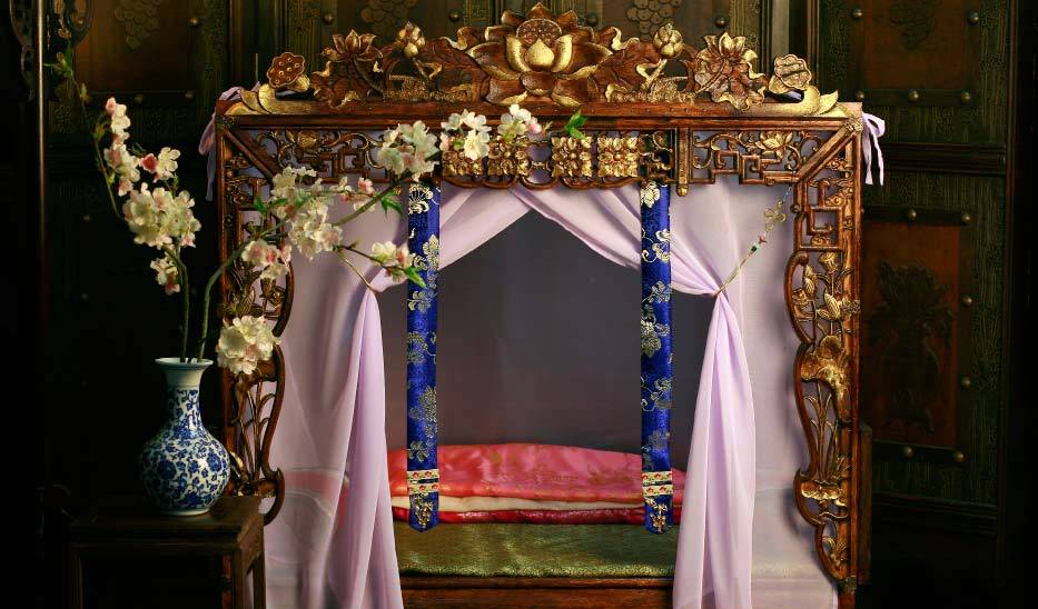 教你做娃娃汉服,手工古风人偶怎么做