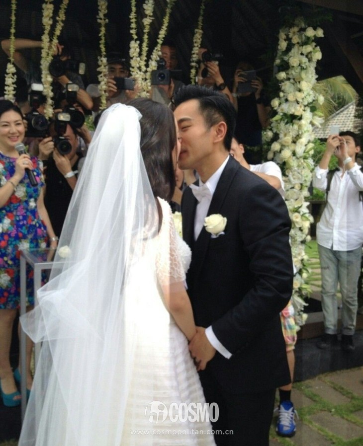 穿3k块和30w的婚纱结婚，谁更幸福？