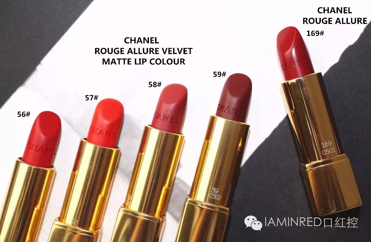 chanel魅力新色,chanel2017新款试色