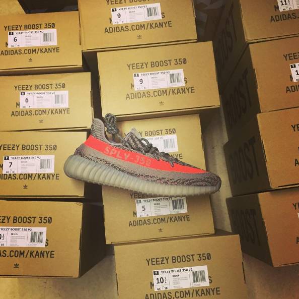 yeezy2019新鞋,yeezy十大巅峰鞋