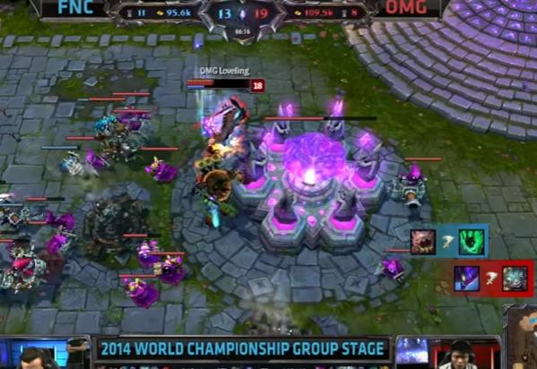 晨报：*彩博**公司钦定ROX*率赔**最低；S6总决赛MV惊现护国螳螂