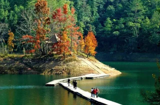 江西10.1小众自驾游路线推荐,江西最好的10条自驾游线路