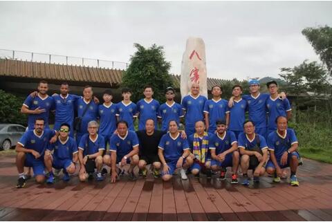 周末,澳门蒙地卡罗体育会到钦州考察,这两天你见到他们了吗?