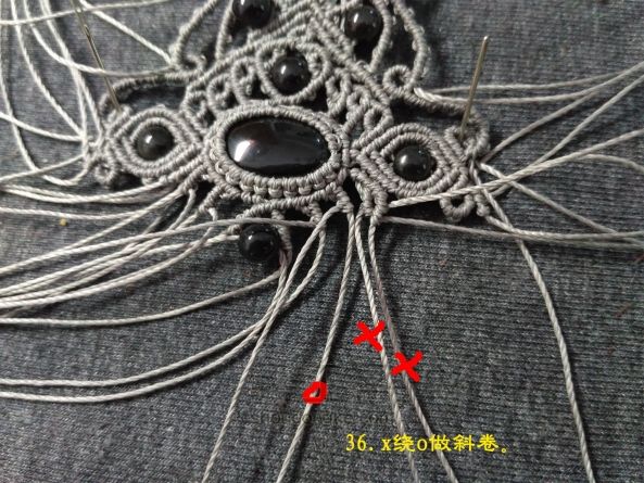 闺蜜手链手工编织教程,没有磁铁怎么做磁铁闺蜜手链