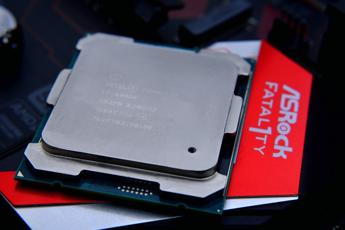 x99平台和8代酷睿,x99平台最强i7