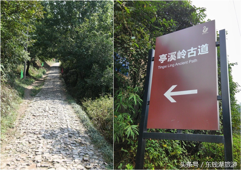 东钱湖旅游攻略徒步路线图,东钱湖古道徒步
