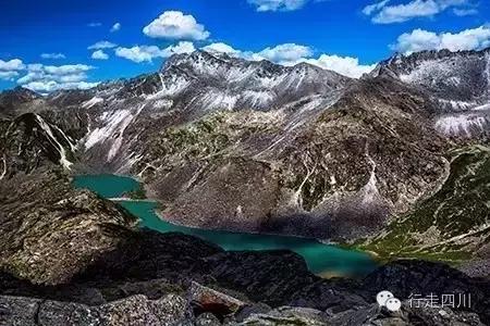 四川景点必去十大景点五月,四川5-6月最美的地方