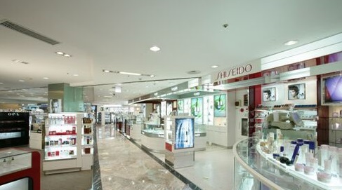 韩国明洞乐天免税店,韩国乐天免税店balenciaga