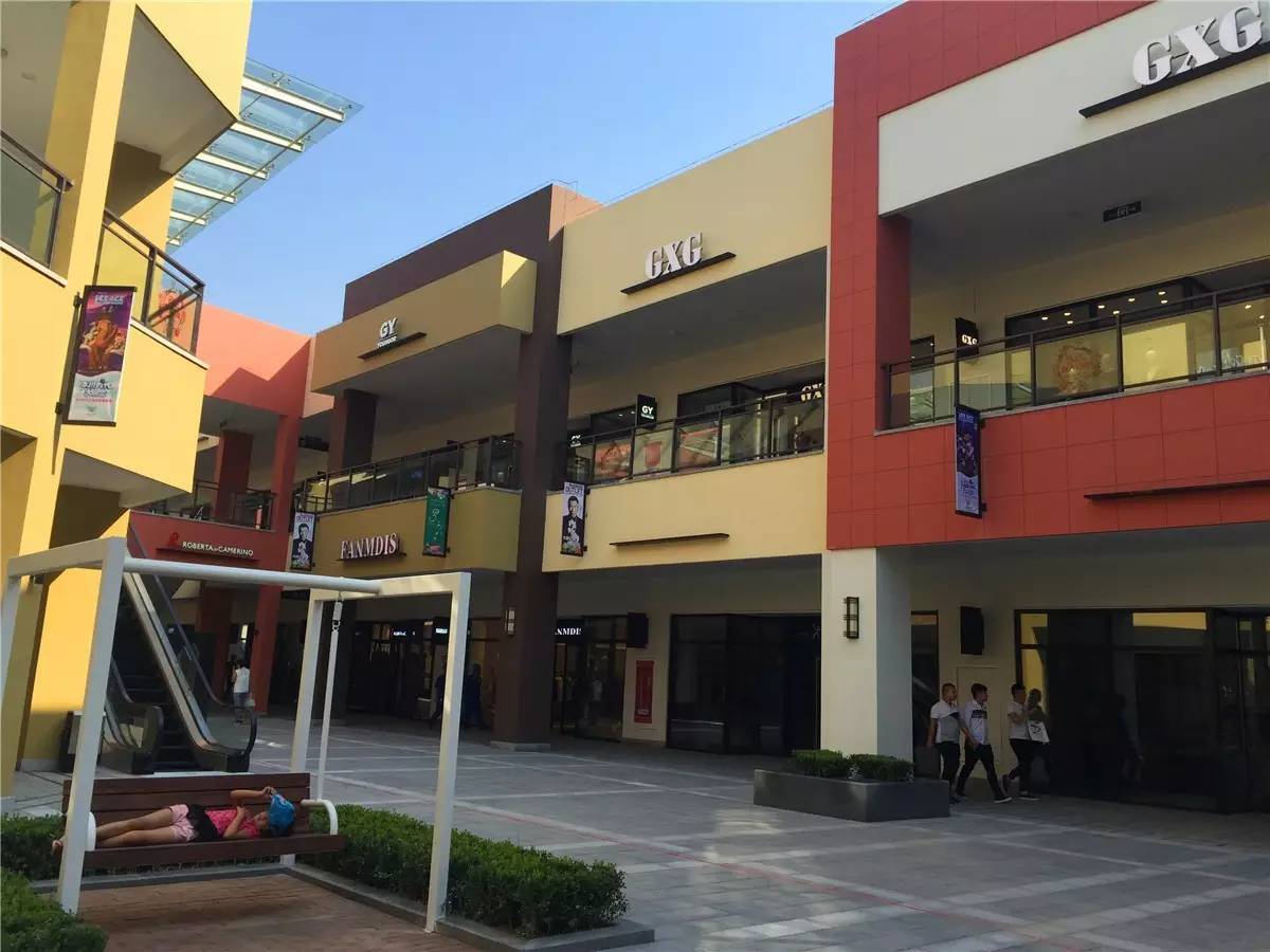 郑州奥特莱斯好玩的地方,郑州周边的奥特莱斯哪个比较好