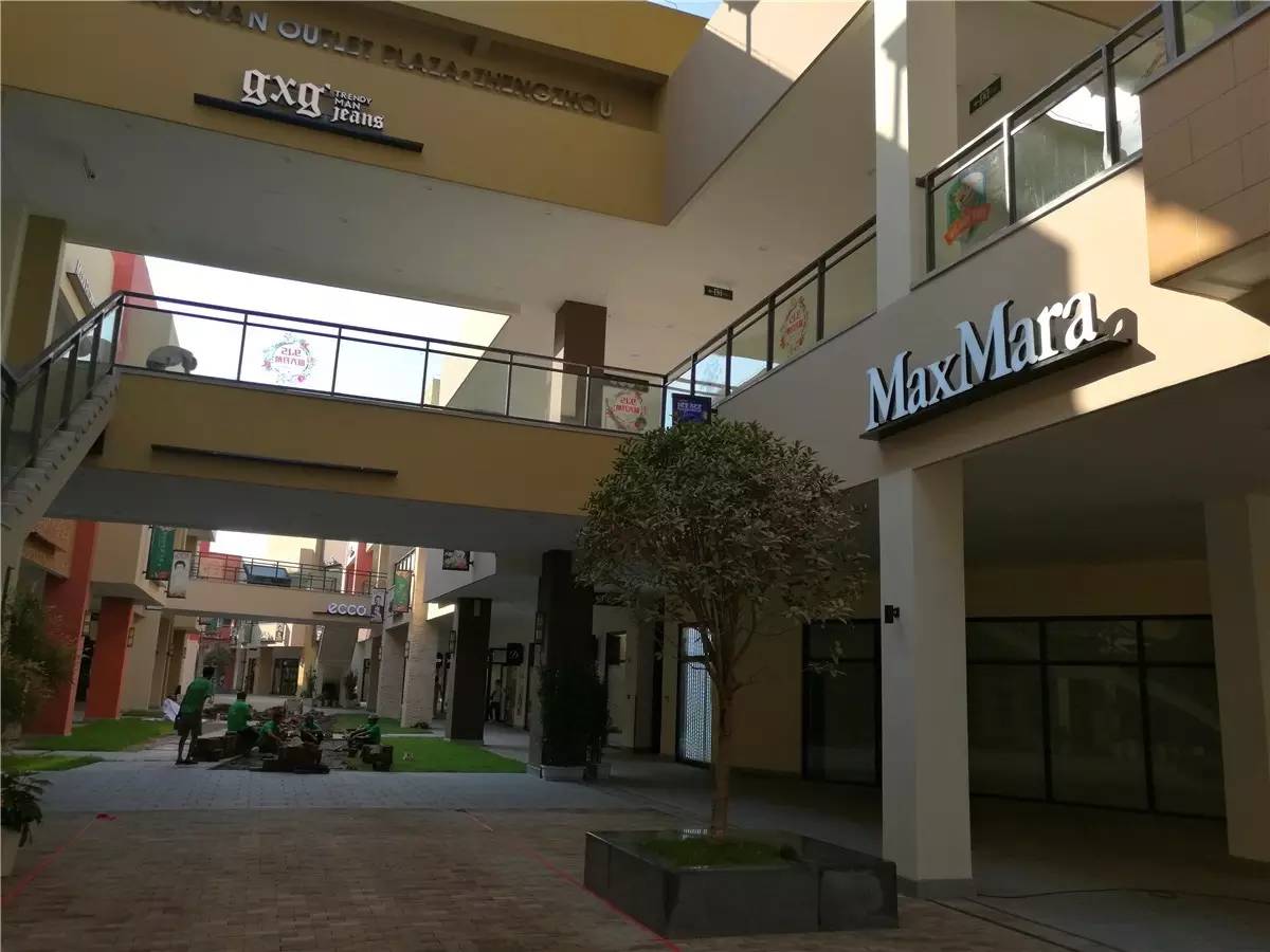 郑州好逛的奥特莱斯,郑州周边的奥特莱斯哪个比较好