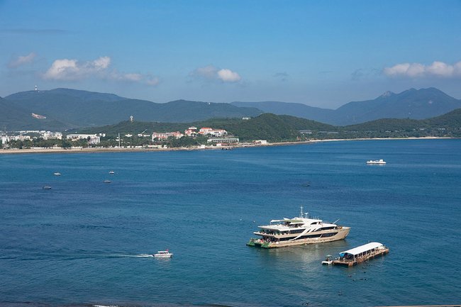 海南｜五天四晚，带着女儿环岛度假旅行（内附详细攻略）