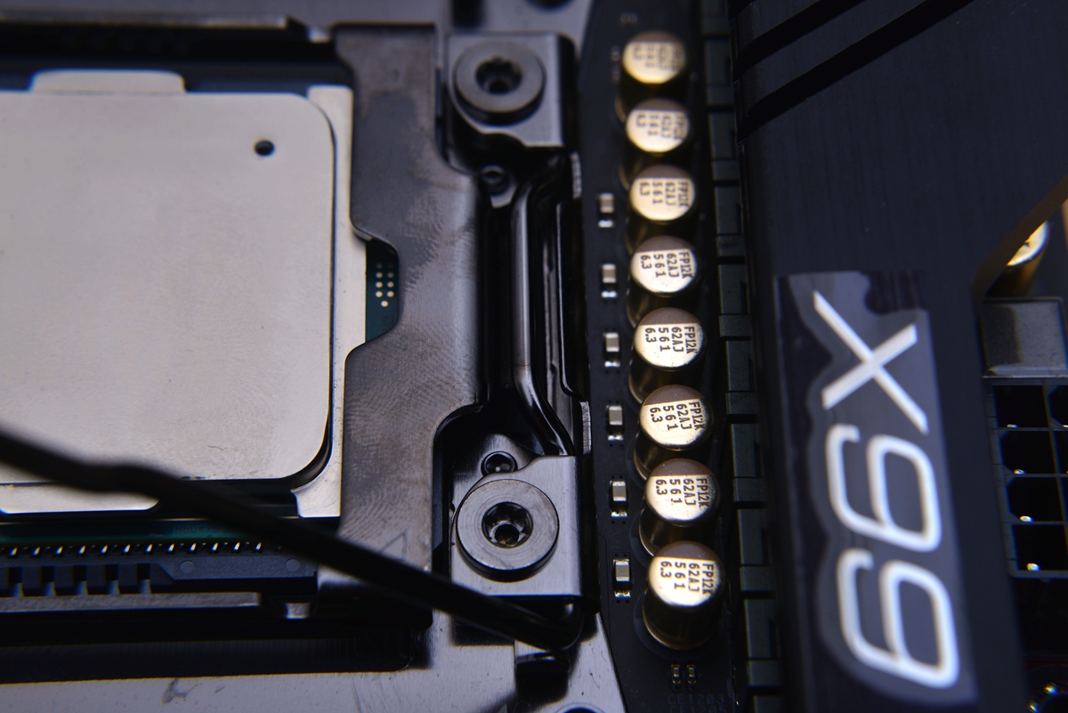 x99平台和8代酷睿,x99平台最强i7