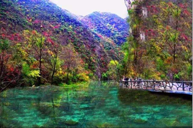 长沙出发一千元可以去哪里,长沙出发自驾九寨沟