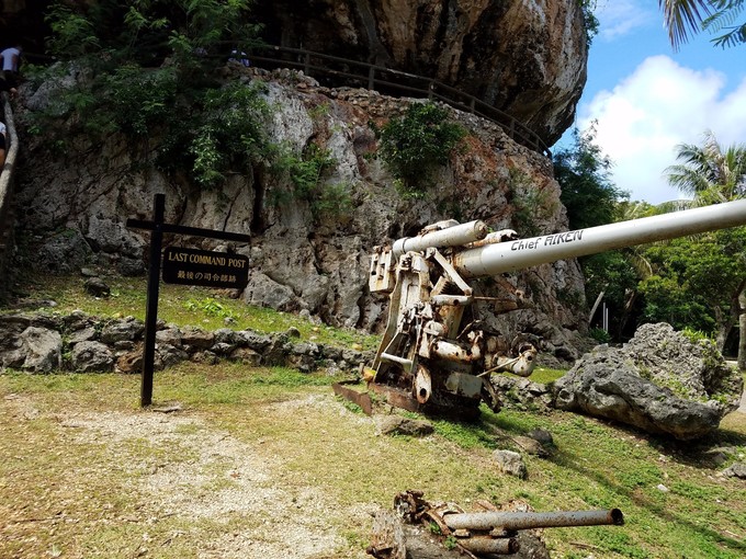 塞班冬游印象记,身处在美景中内心的感受