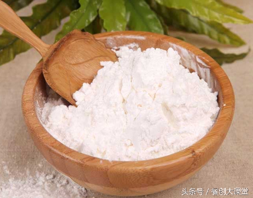 澄粉生粉淀粉的区别,生粉澄粉淀粉的区别