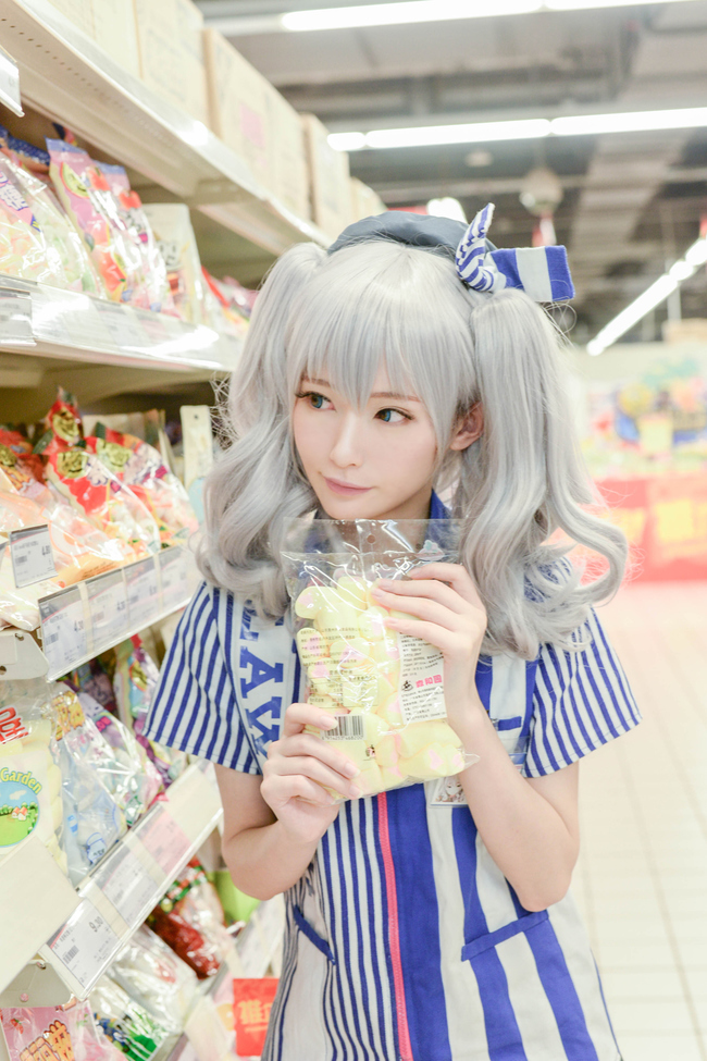 cos正片——鹿岛的工作日