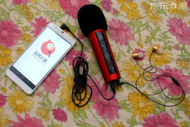 多款k歌麦克风测评,K歌麦克风效果测评