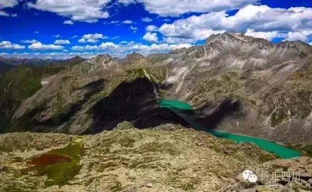 四川景点必去十大景点五月,四川5-6月最美的地方