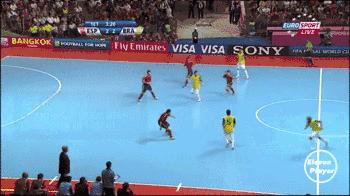 人人必会的足球过人动作,五人足球基本战术