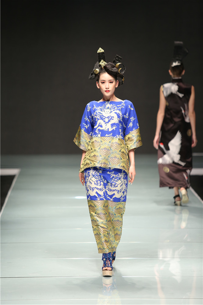 兰克国际2017《洞见Insight》时尚发布会华丽来袭