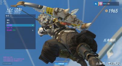 守望先锋女性泳装皮肤大全,守望先锋末日铁拳霸王拳皮肤