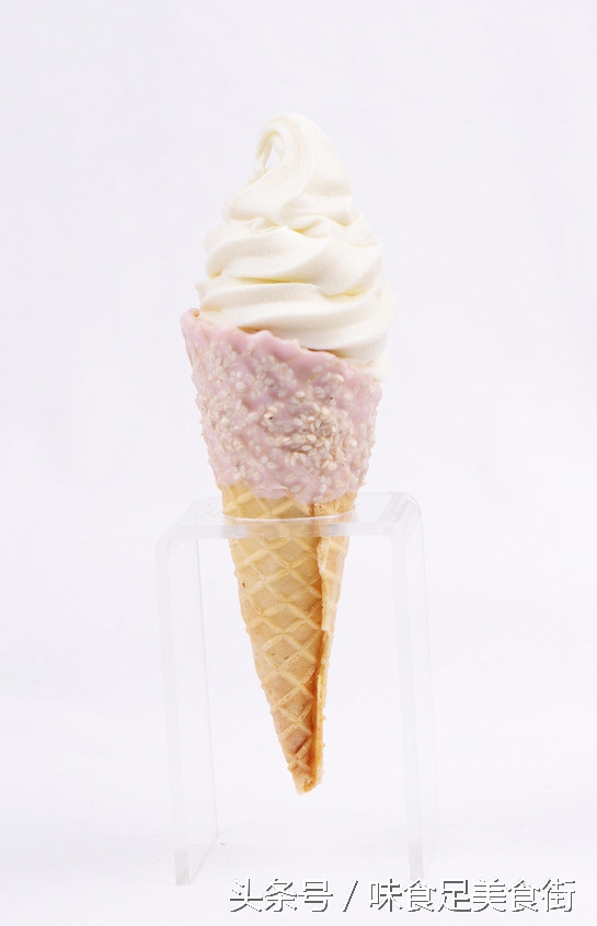 冰激凌甜筒~你知道几种~这几个我是非常喜欢