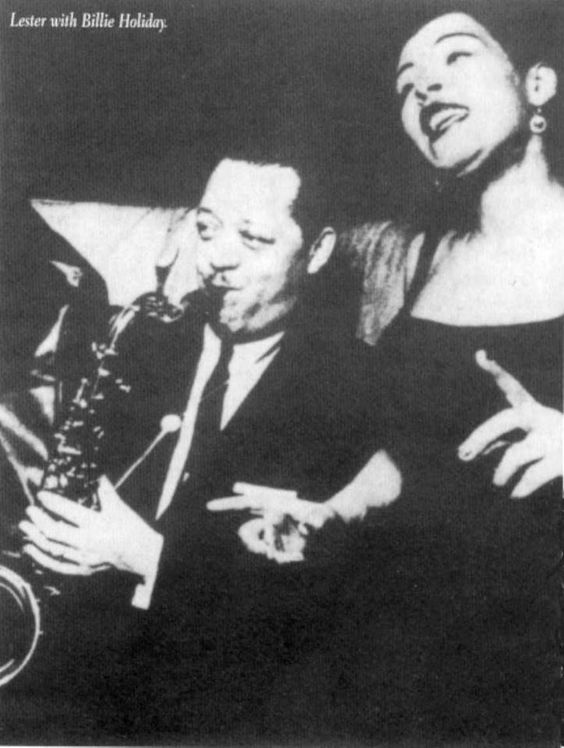 神保佑的奇怪果实——美国爵士名伶比莉·哈乐黛