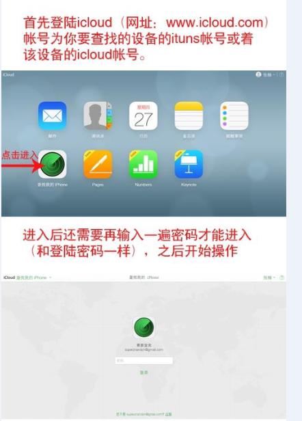 iphone丢失后如何预防被骗,iphone手机丢了怎么定位找回
