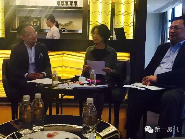 嘉华国际集团吕慧瑜,吕慧瑜访谈