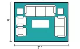 客厅如果不用沙发怎么装,客厅沙发实用小技巧