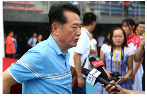 2017年全国大学生足球决赛,开封蹴鞠杯青少年足球