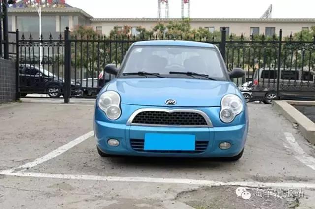 二手车丑陋的一面,二手车市场黑心车