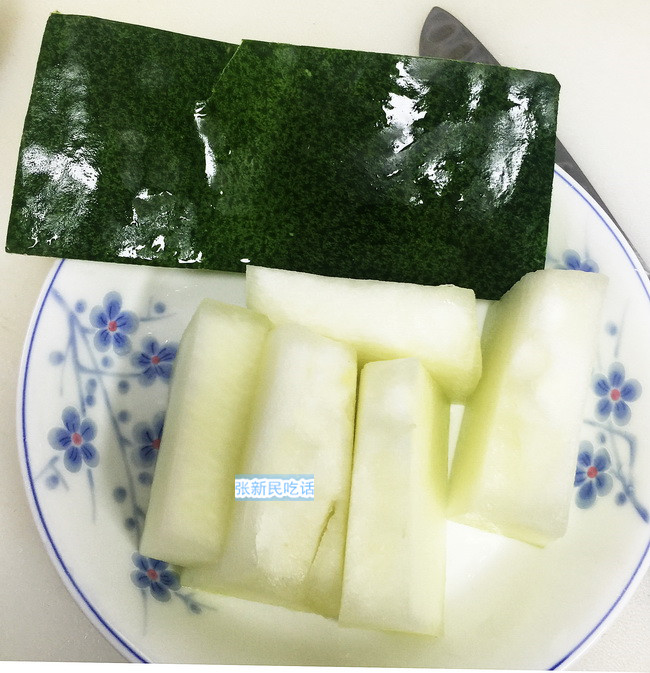 八大菜系之浙菜五彩冬瓜盅,有哪些好看又好吃的冬瓜品种