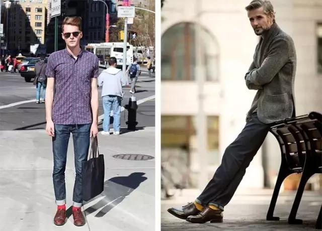 男士体重80公斤穿衣搭配,男士穿衣技巧与衣品