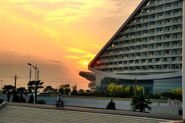 武汉汉口洲际酒店,武汉汉口洲际酒店开业时间