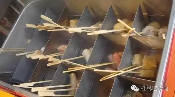 桂林必吃十大小吃,桂林小吃推荐必吃