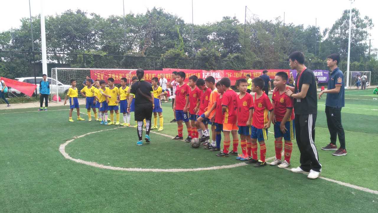 我爱足球全国赛,我爱足球全国总决赛