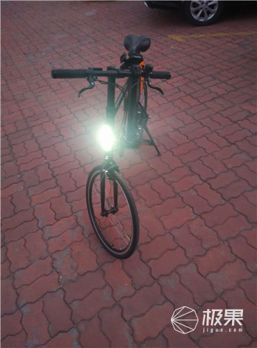 自行车也可以很溜,自行车也能骑出奥迪的感觉