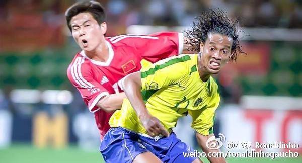 小罗征服皇家马德里球迷,小罗征服球迷