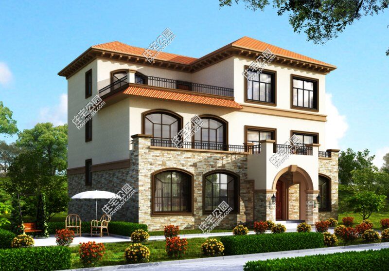 农村建房屋顶琉璃瓦怎么施工,农村屋顶做沥青瓦实用吗