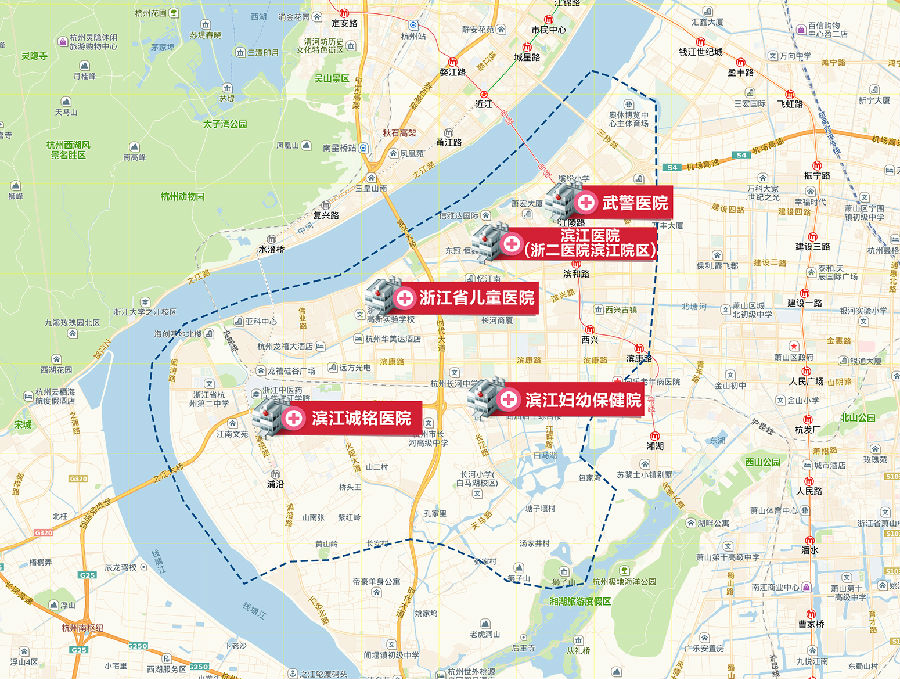 史上最全配套图又来了！这次是“国际滨”