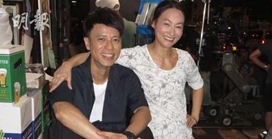 李克勤为MV*男处**执导紧张到失眠，惠英红大赞晒功力