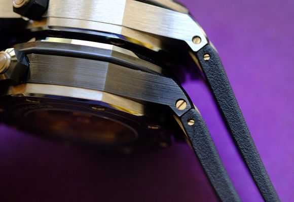 爱彼15707xf和jf对比视频 (爱彼皇家橡树15707怎样辨真假)