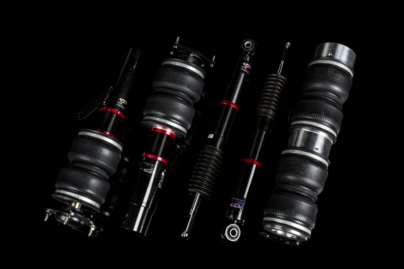 大众尚酷改装避震后打方向异响,airbft气动避震尚酷